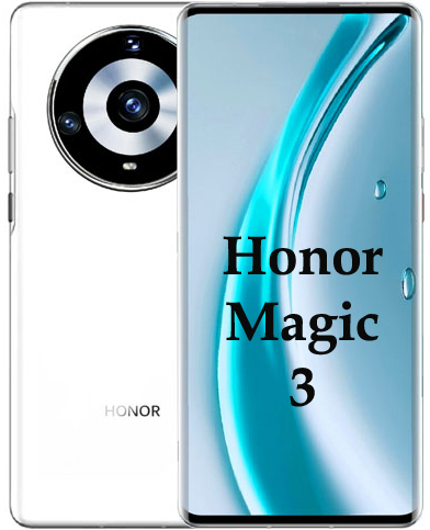 Honor Magic 3 Pro Porsche Edition In Taiwan